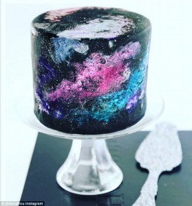 Amazing outer space cake designs (pics) | protothemanews.com