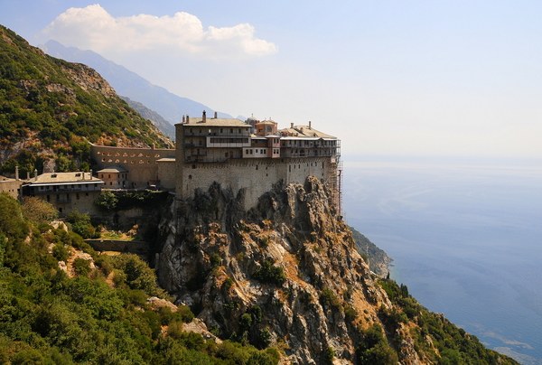 ‘Conde Nast Traveller’ travels to Mount Athos | protothemanews.com