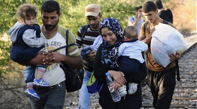 Greek Gov. plans to spread refugee hotspots across the country ...