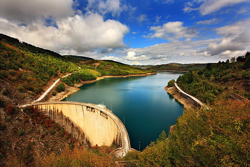 Lake Plastiras, Karditsa - ProtoThema English