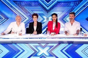 X FACTOR - NEW PANEL 2016  Simon Cowell, Nicole Scherzinger, Sharon Osbourne and Louis Walsh have been confirmed The X Factor 2016.  ©SYCO/THAMES/DYMOND
