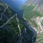 Most Treacherous Roads In The World! One In Greece (photos ...