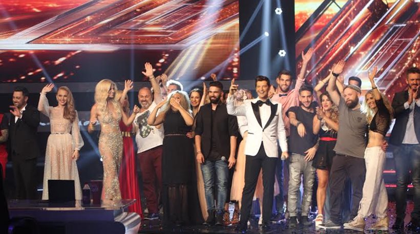 Andreas Leondos wins Greek ‘X-Factor’! (photos+videos) | protothemanews.com