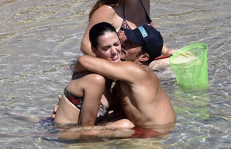 Katy Perry and Orlando Bloom Naked Photos | The Fappening 