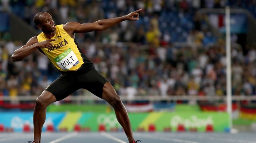 Usain Bolt wins gold in 200m race in Rio | protothemanews.com