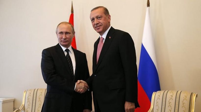 Russia-Turkey relations restored? | protothemanews.com