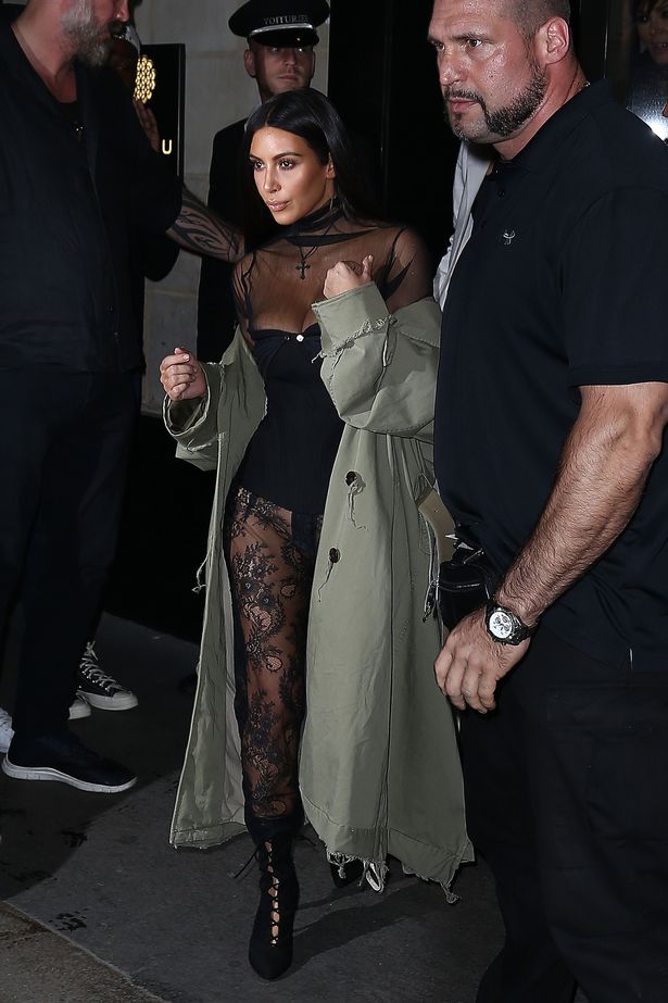 Is this Kim Kardashian’s most daring outfit yet? | protothemanews.com