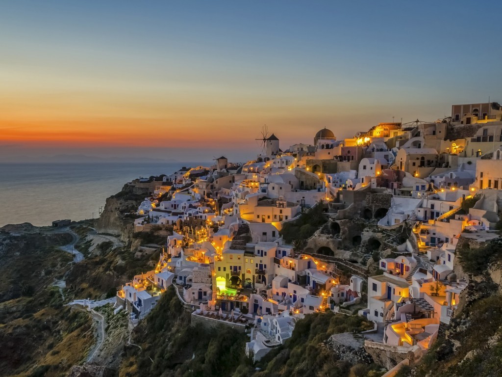 3 Greek Islands 4 Hotels Voted Among Best In World Cnt Travellers