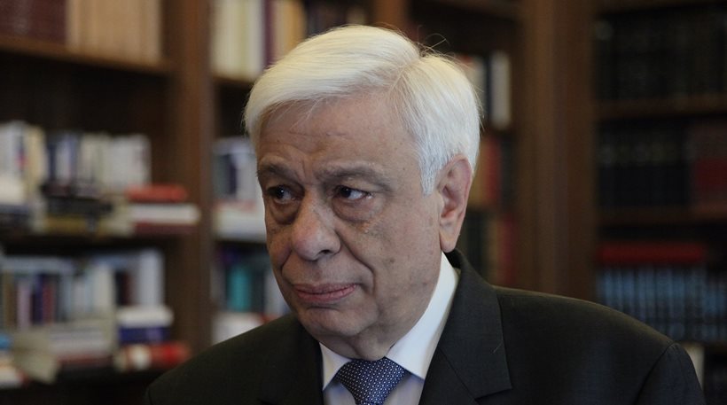 Greek President sends strong message to Turkey and FYROM (video ...