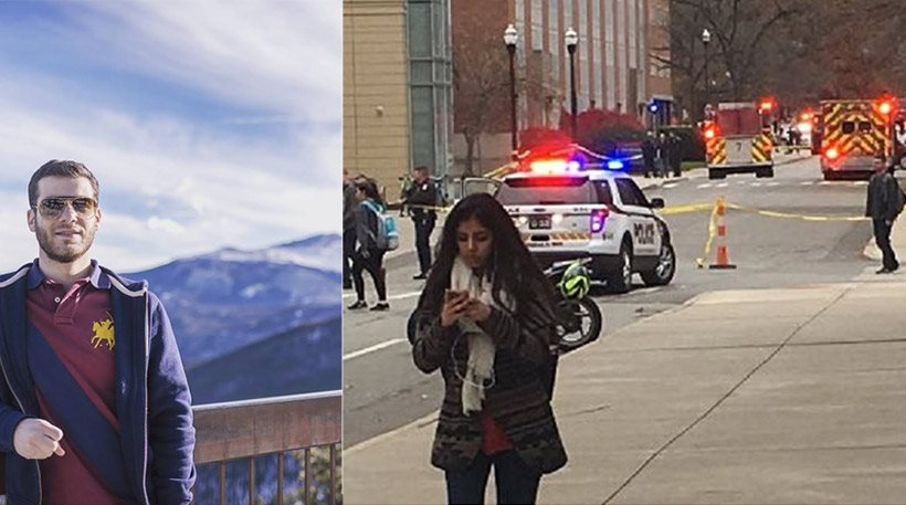 Nine wounded, suspect killed in Ohio State University attack ...