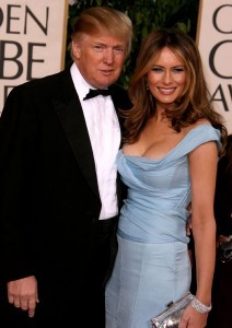Donald Trump and Melania Trump 64th Annual Golden Globe Awards - Arrivals Beverly Hilton  Beverly Hills , CA USA January 15, 2007 Photo by Steve Granitz/WireImage.com To license this image (12250141), contact WireImage: U.S. +1-212-686-8900 / U.K. +44-207-868-8940 / Australia +61-2-8262-9222 / Germany +49-40-320-05521 / Japan: +81-3-5464-7020 +1 212-686-8901 (fax) info@wireimage.com (e-mail) www.wireimage.com (web site)