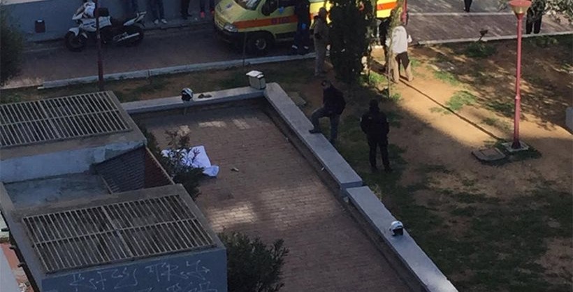 Greek gunman takes life after shootout with police in downtown Athens ...