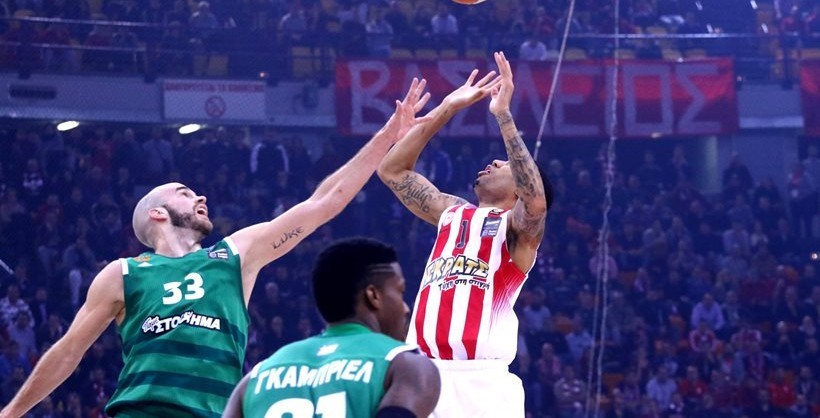 PAO defeat Olympiakos (71-58) in Greek basketball final 