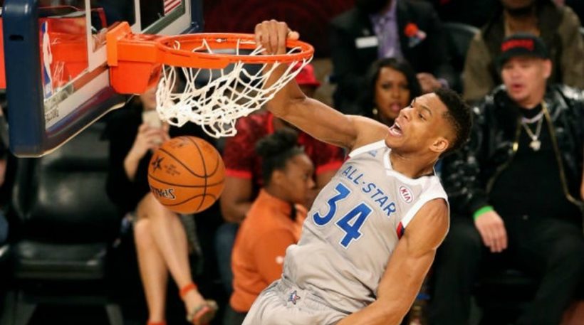 greek freak 2 all star