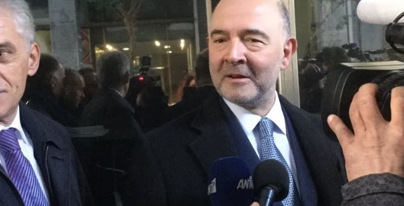 Moscovici: Greater effort is needed (VIDEO) | protothemanews.com