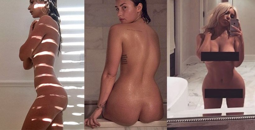 Khloe Kardashian Big But Nude Pics.