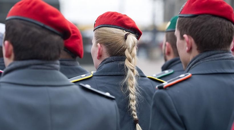 Sex scandal in German army causes backlash - ProtoThema English