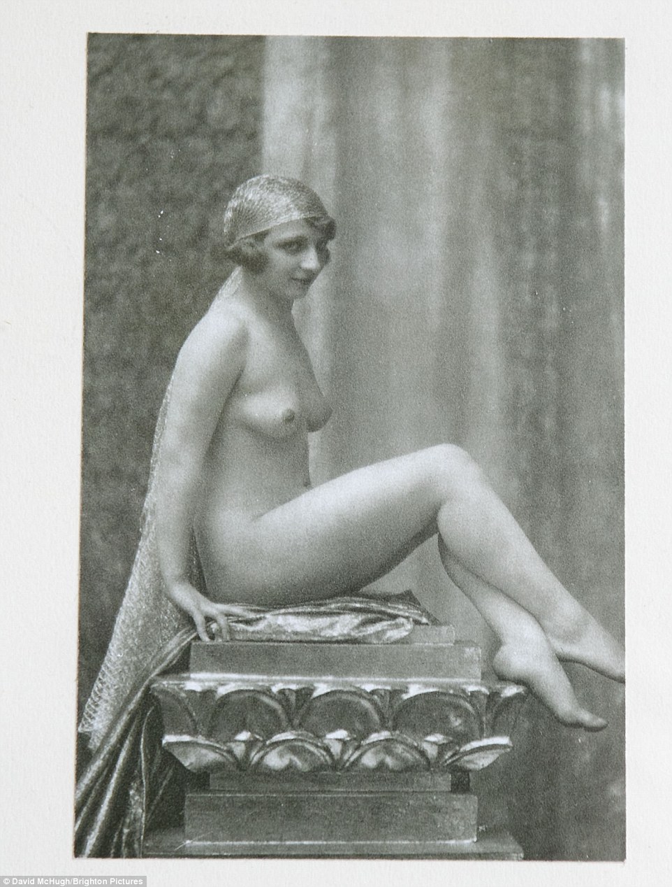 Nude Victorian era pics cause controversy in Sussex Museum of Art (photo) .