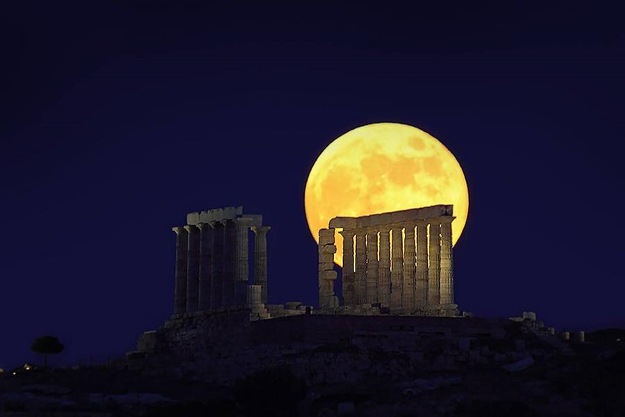 Sounio, Greece | protothemanews.com