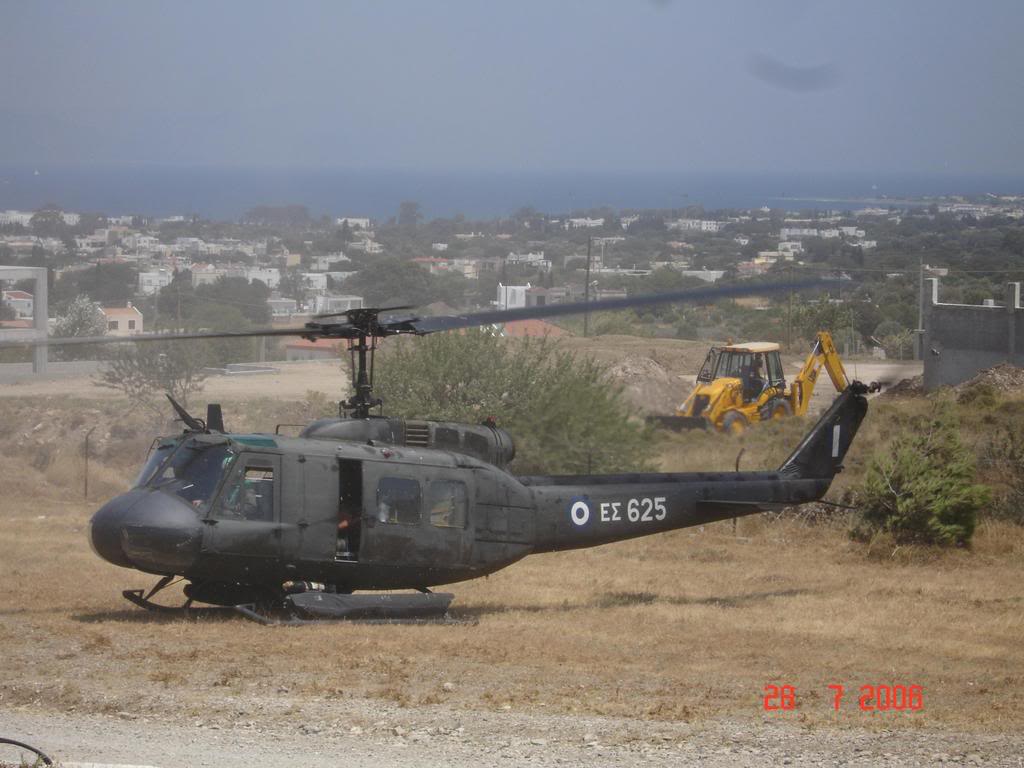 4 dead + 1 injured in Greek army helicopter crash in northwestern