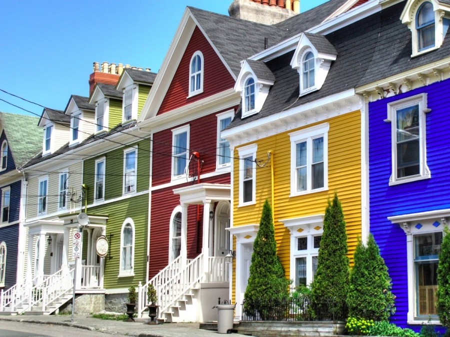 The 5 most colourful neighbourhoods in the world (photos) - ProtoThema ...