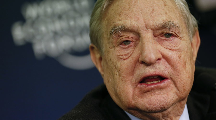 George Soros ‘has ruined the lives of millions of Europeans’ says ...