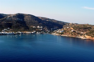 Sifnos port