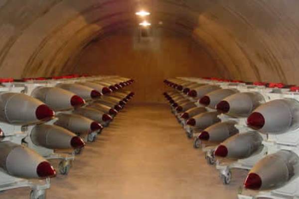 Should The US Pull Its Nuclear Weapons Out Of Turkey Protothemanews