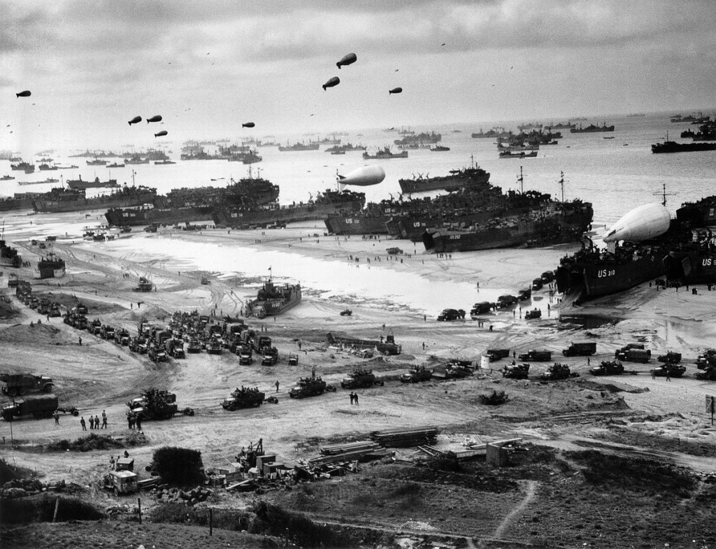 Normandy Landings 6/6/1944 Everything you need to know