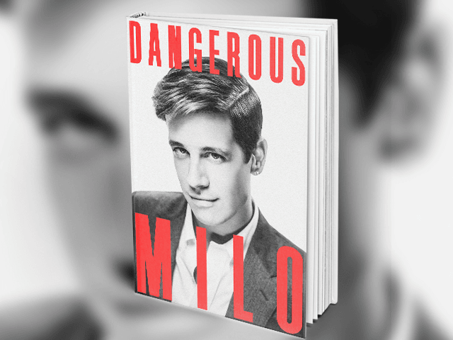 Milo Yiannopoulos Book Dangerous Back On Sale Soars To No 1 On milo-yiannopoulos-book-dangerous-back-on-sale-soars-to-no-1-on