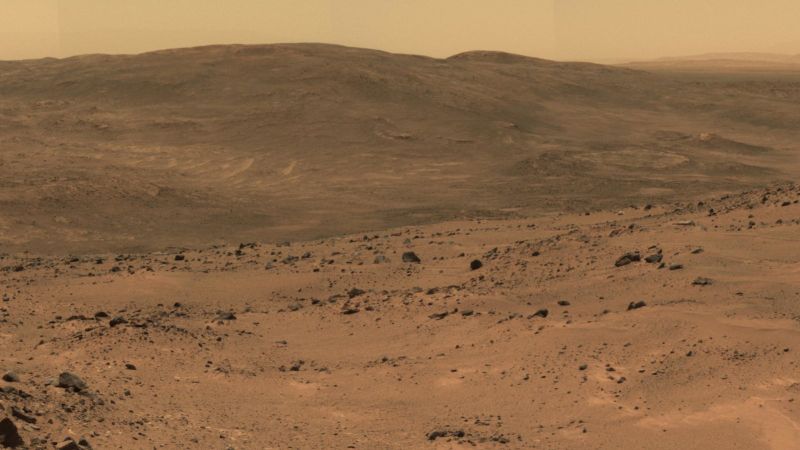 Mars is even more toxic to life than we thought - ProtoThema English