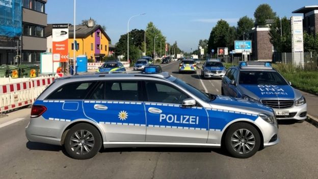 German nightclub shooting: Two dead in Constance | protothemanews.com