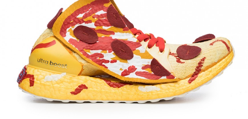 Would you wear these “pizza” shoes? (photos) | protothemanews.com