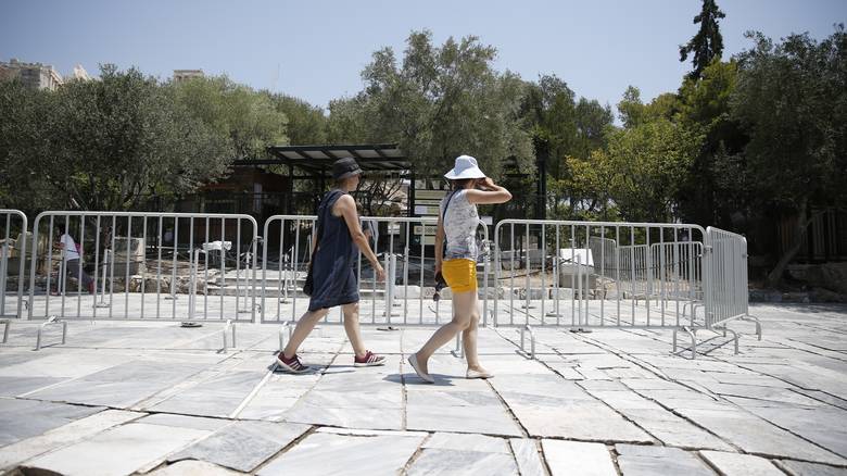 These are 20 Greek archaeological sites that will gain access to Wi-Fi ...