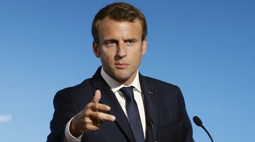 Emmanuel Macron: I am against a Grexit | protothemanews.com