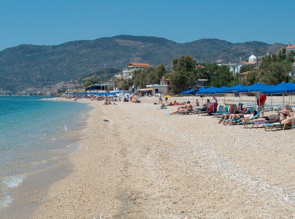 The best 10 beaches in Lesvos (10 PHOTOS) | protothemanews.com