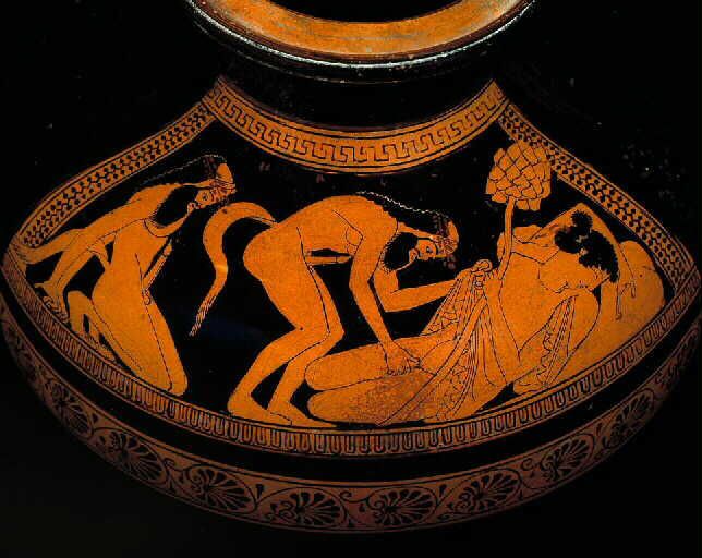 Sexual curiosities in Ancient Greece photos  ProtoThema English 