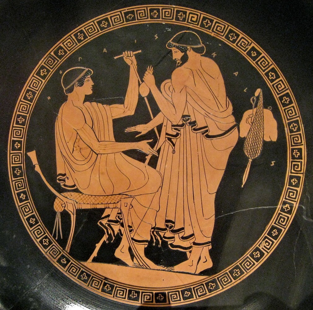 Sexual Curiosities In Ancient Greece Photos 3860