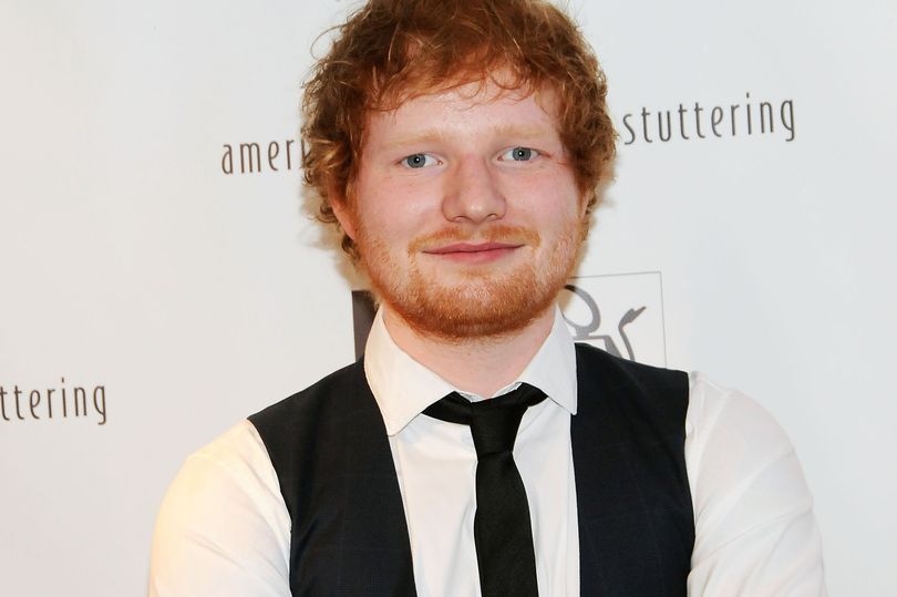 Ed Sheeran hit by car! - ProtoThema English