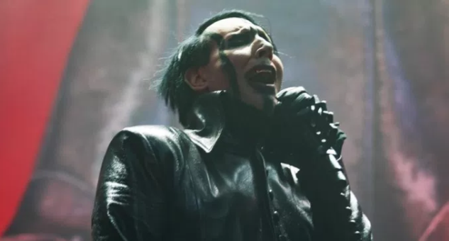 Marilyn Manson Cancels Nine Shows After Stage Injury (videos-photos 