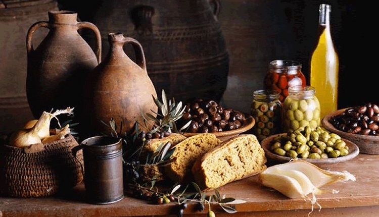 Greek chef cooks Ancient Greek delicacies in London | protothemanews.com