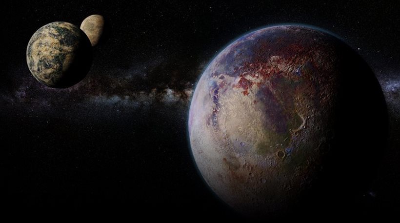 Nasa finds entire solar system filled with eight planets like our own ...