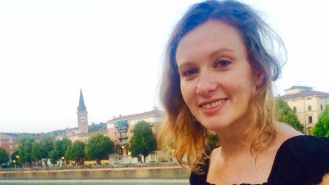 Lebanon Murder Inquiry Arrest After The Death Of Uk Diplomat Rebecca Dykes