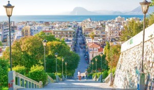 View-of-centre-of-Patras-castle-hill