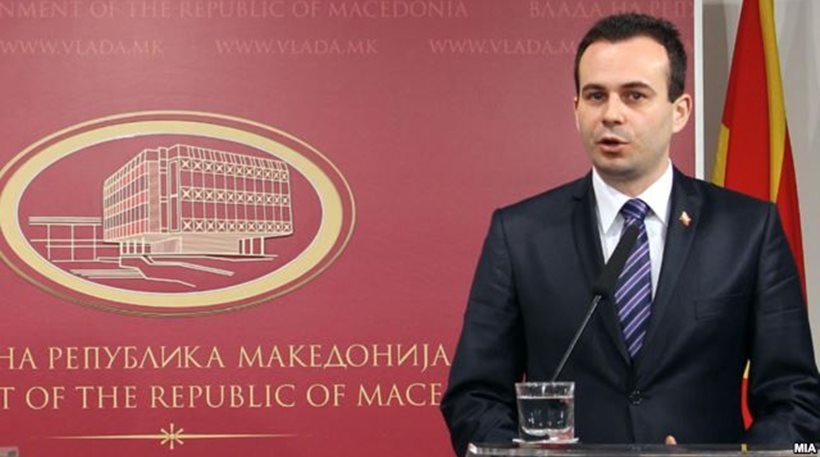 Vasko Naumovski: Nobody can deny the existence of “Macedonians ...