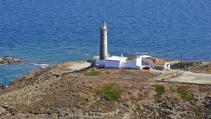 Lighthouse Limnos