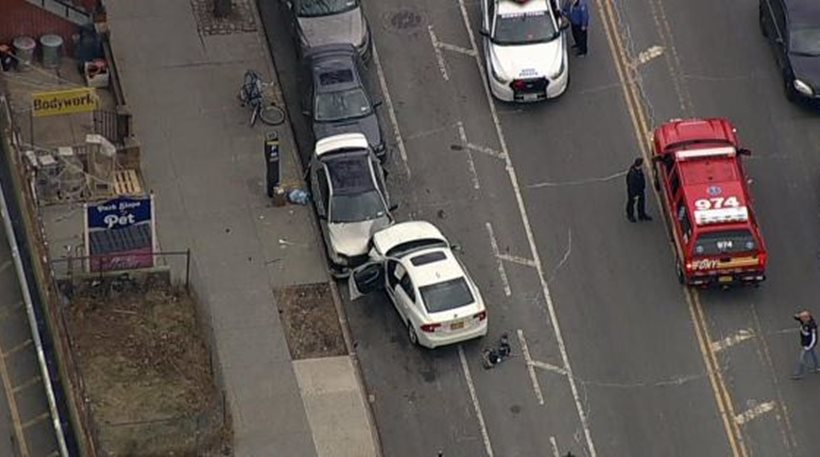 Breaking: Driver kills 2 children in New York - ProtoThema English