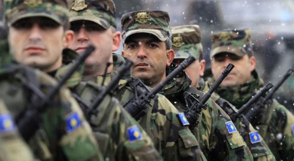 Serbia threatens that it will imprison Serbs that serve in the Army of ...