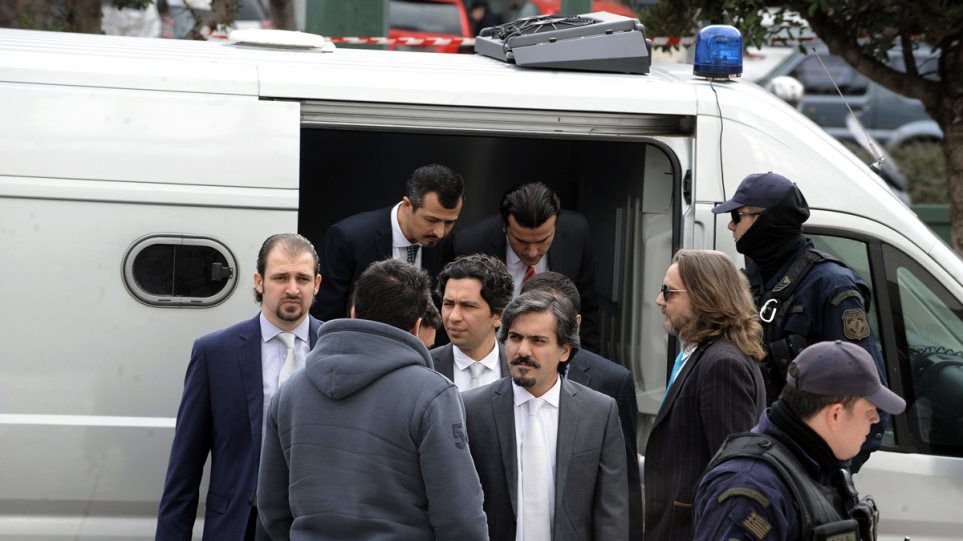 One Of 8 Turkish Officers Seeking Asylum Freed Under Strict Conditions 