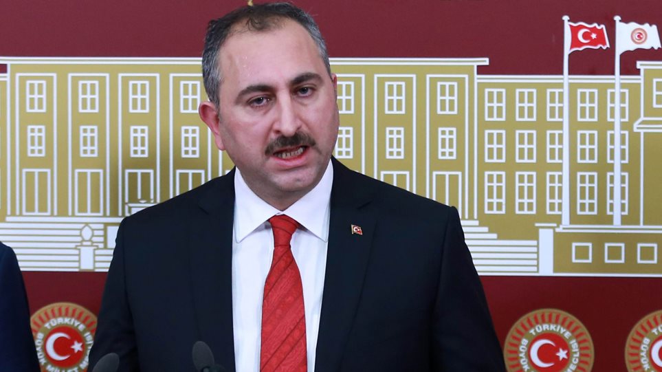 Turkish Justice Minister: Greece is a gathering place for criminals ...